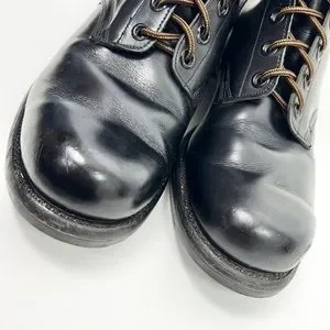 B.F. Goodrich | Shoes | Bf Goodrich Vintage Black Leather 